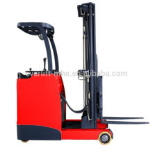 Seated battery forklift reach forklift truck high lift reach truck Electric Reach Truck, AC Power and EPS